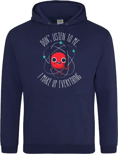 Never trust an Atom