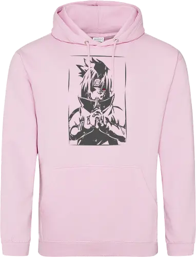 Sharingan Warrior