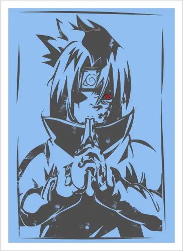 Sharingan Warrior