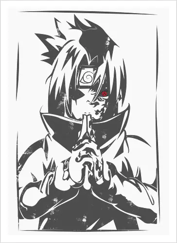 Sharingan Warrior