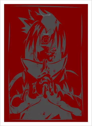 Sharingan Warrior