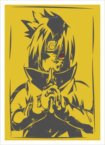Sharingan Warrior