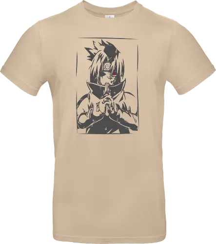 Sharingan Warrior