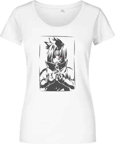 Sharingan Warrior