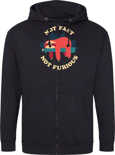 Not Fast Not Furious