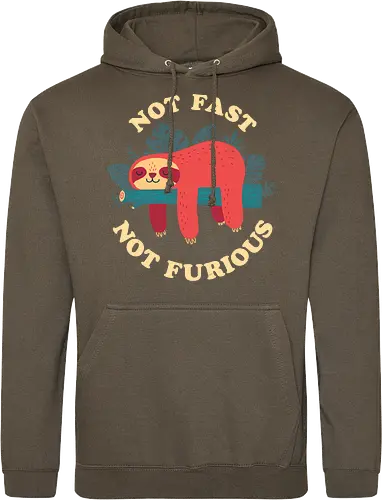 Not Fast Not Furious