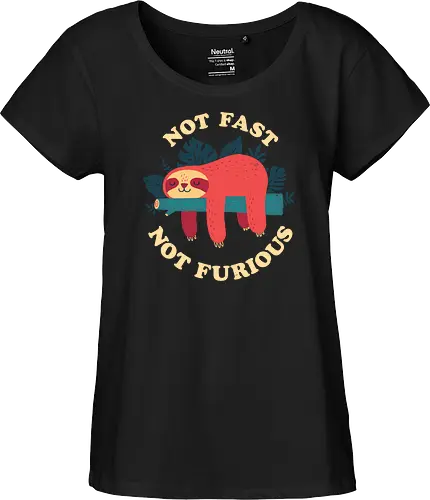 Not Fast Not Furious
