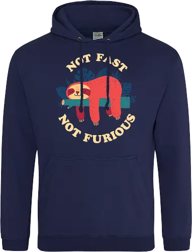 Not Fast Not Furious