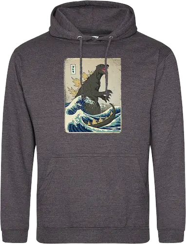 The Great Monster off Kanagawa