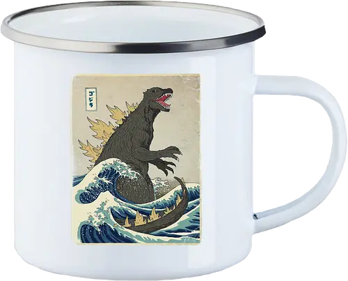 The Great Monster off Kanagawa