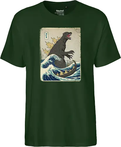 The Great Monster off Kanagawa