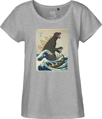 The Great Monster off Kanagawa