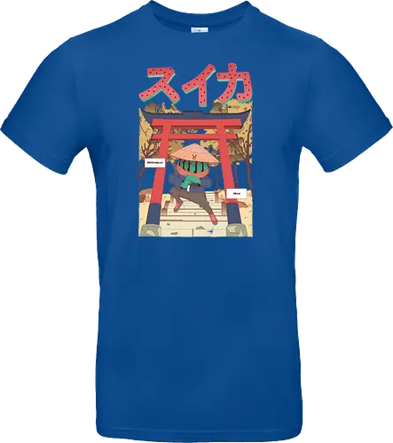 Watermelon Ninja
