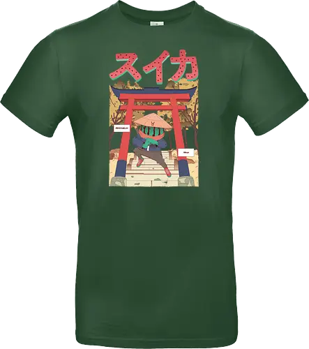 Watermelon Ninja