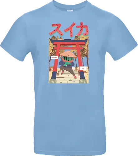 Watermelon Ninja