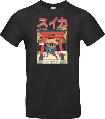 Watermelon Ninja