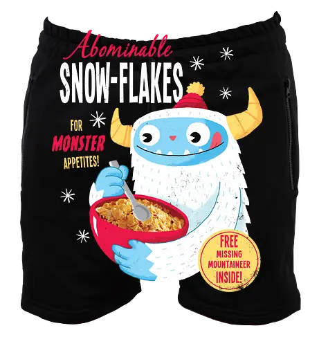 Abominable Snowflakes