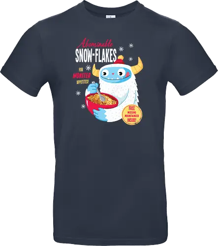 Abominable Snowflakes