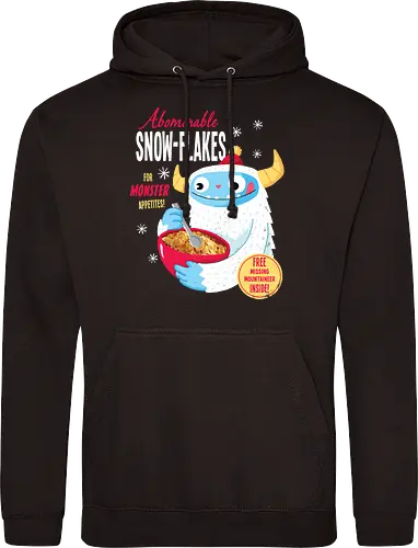 Abominable Snowflakes