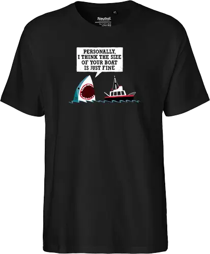 Polite Jaws