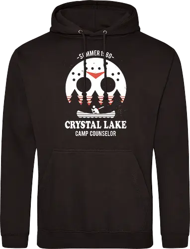 Crystal Lake Camp Counselor