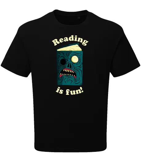 Reading is Fun