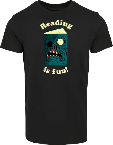 Reading is Fun
