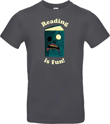 Reading is Fun