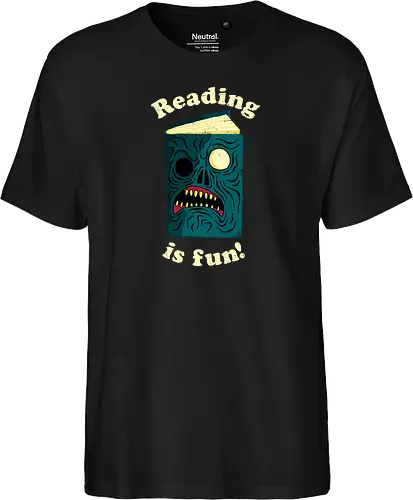 Reading is Fun