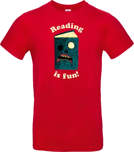 Reading is Fun