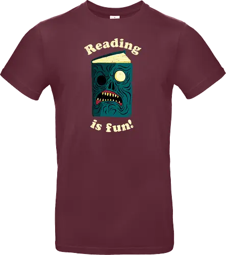 Reading is Fun