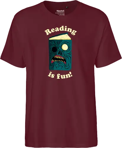 Reading is Fun