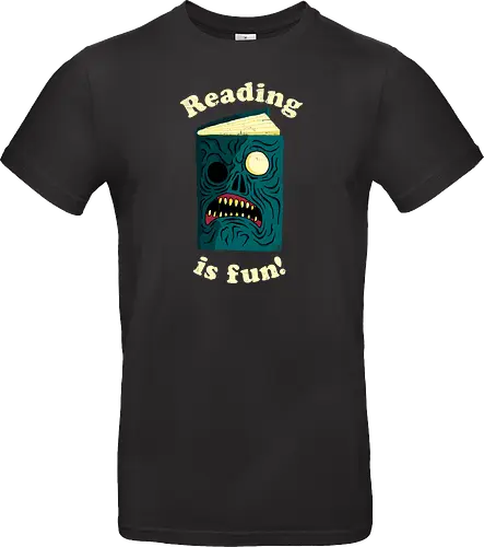 Reading is Fun