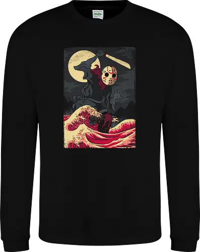 Crystal Lake Demon