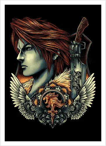 Emblem of the Lion Heart