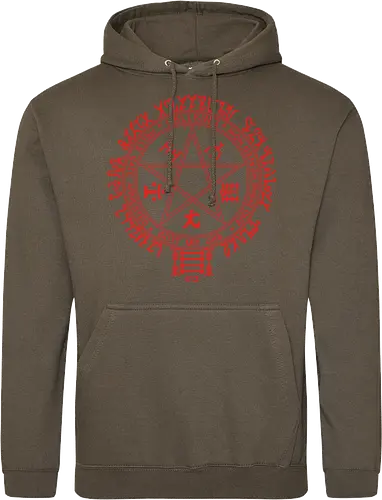 Vampire Hunters Crest