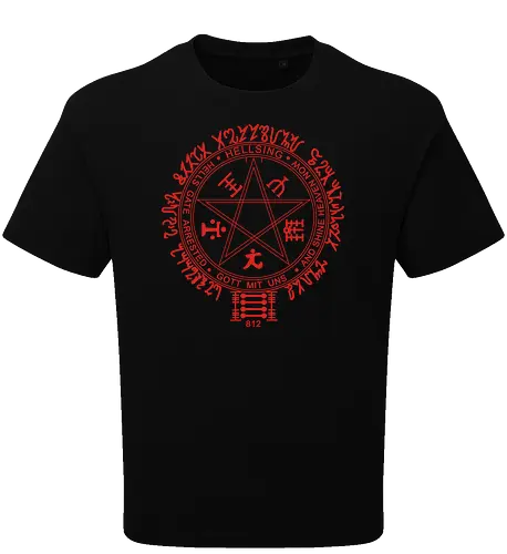 Vampire Hunters Crest