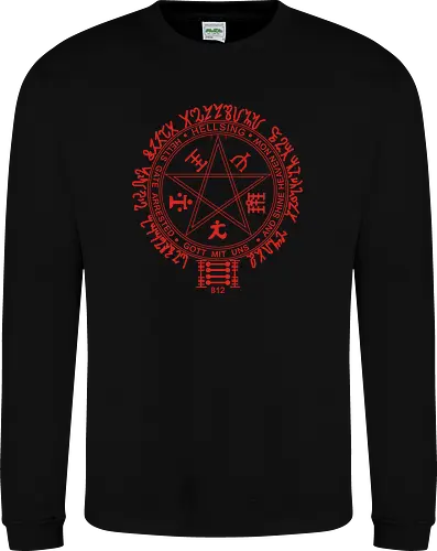 Vampire Hunters Crest