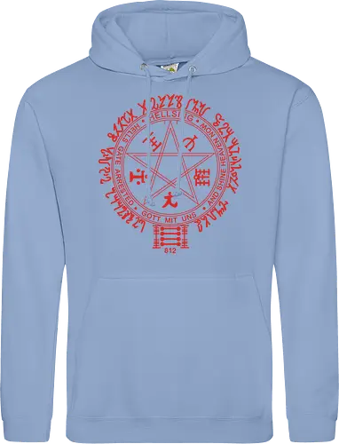 Vampire Hunters Crest