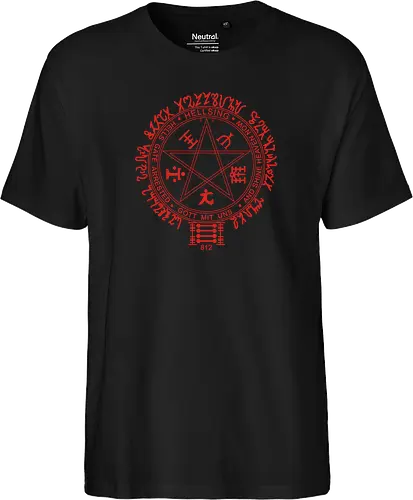 Vampire Hunters Crest