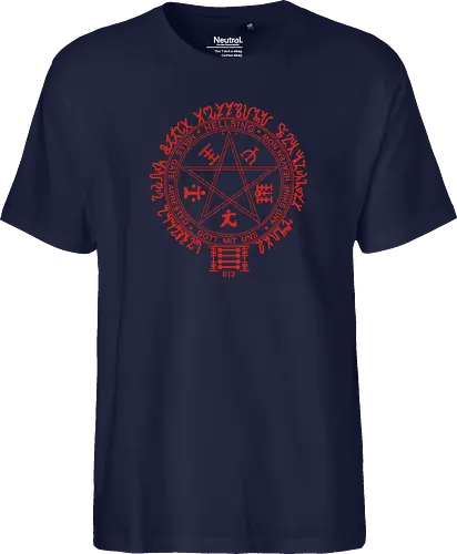 Vampire Hunters Crest