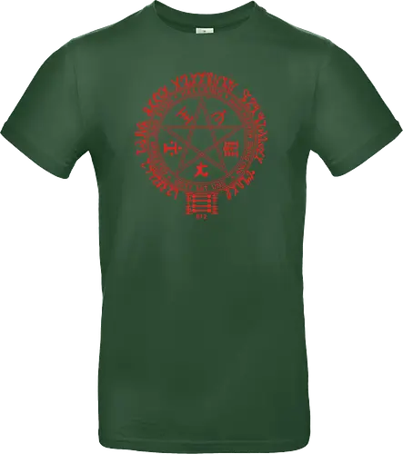 Vampire Hunters Crest