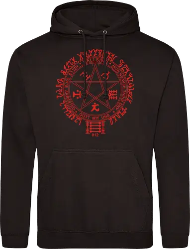 Vampire Hunters Crest