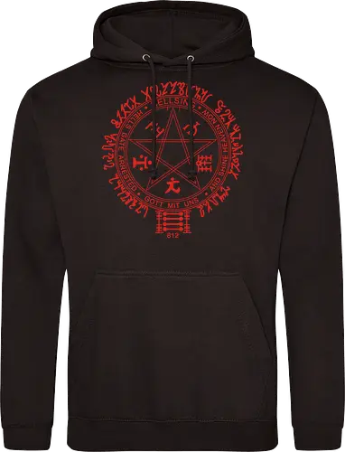Vampire Hunters Crest