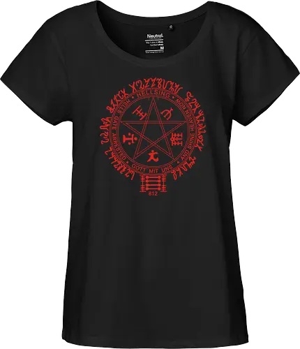 Vampire Hunters Crest
