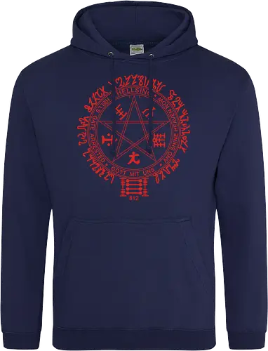 Vampire Hunters Crest