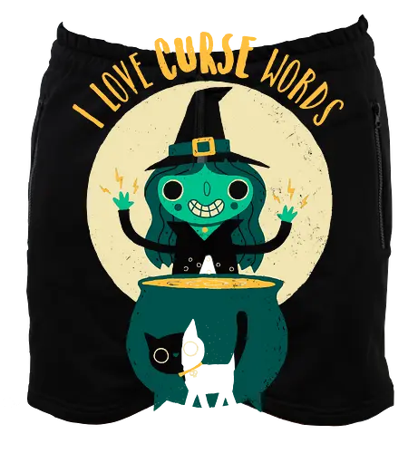 I Love Curse Words