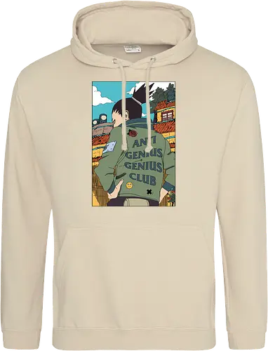 Anti Genius Genius Club