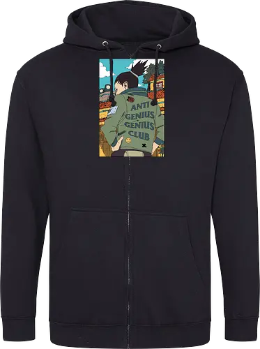 Anti Genius Genius Club