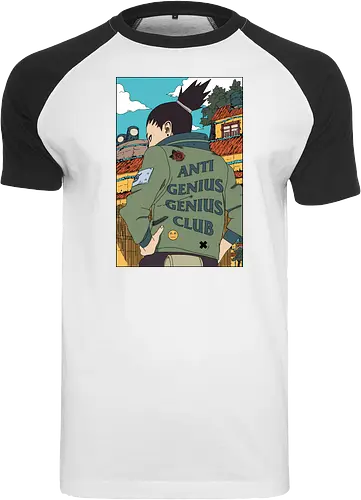 Anti Genius Genius Club
